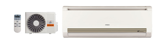日立空調(diào)RAS/C-25DVNY（變頻能效2級(jí)）
